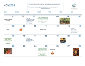 Nov 2026 Cal